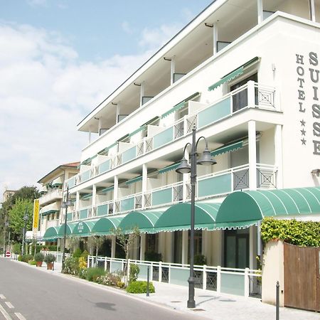 Hotel Suisse Marina di Pietrasanta Buitenkant foto